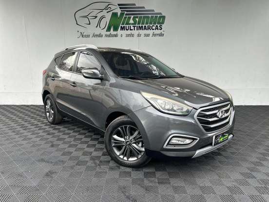HYUNDAI-IX35-2.0 MPFI 16V FLEX 4P AUTOMÁTICO HYUNDAI-IX35-2018