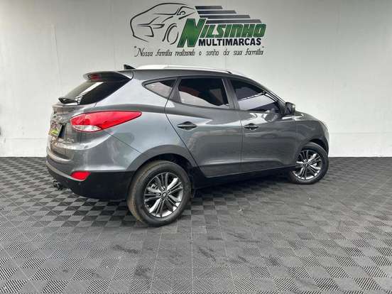 HYUNDAI-IX35-2.0 MPFI 16V FLEX 4P AUTOMÁTICO HYUNDAI-IX35-2018