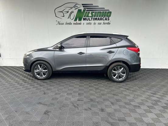 HYUNDAI-IX35-2.0 MPFI 16V FLEX 4P AUTOMÁTICO HYUNDAI-IX35-2018