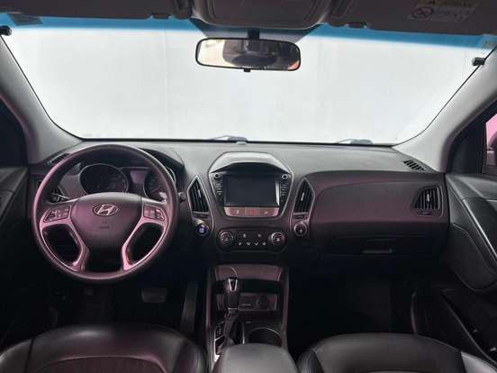 HYUNDAI-IX35-2.0 MPFI 16V FLEX 4P AUTOMÁTICO HYUNDAI-IX35-2018