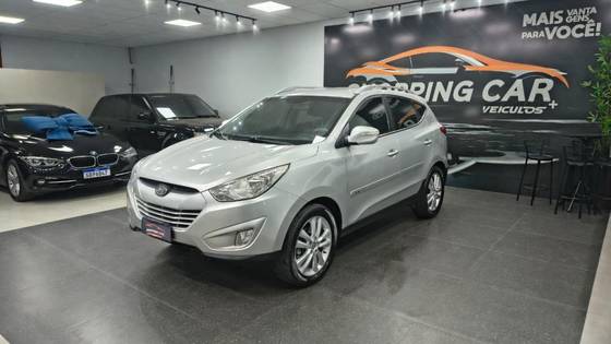 HYUNDAI IX35 2.0 MPI 4X2 16V FLEX 4P AUTOMÁTICO