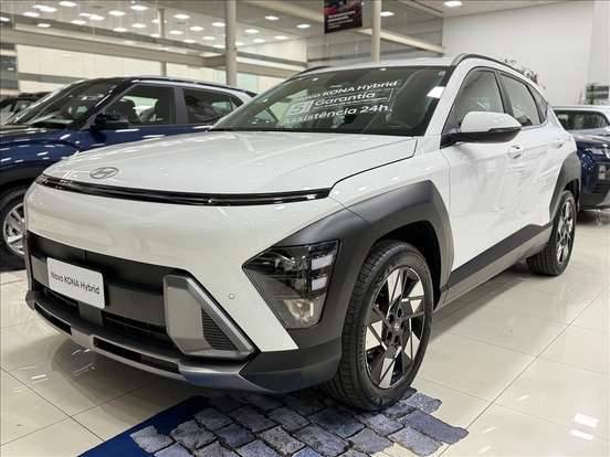 HYUNDAI KONA 1.6 GDI HEV ULTIMATE DCT