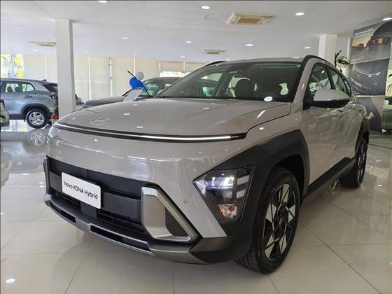 HYUNDAI KONA 1.6 GDI HEV ULTIMATE DCT