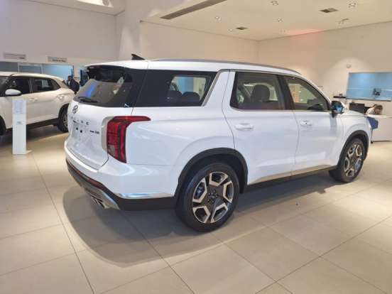 HYUNDAI-PALISADE-3.8 V6 GASOLINA SIGNATURE AWD AUTOMÁTICO HYUNDAI-PALISADE-2024