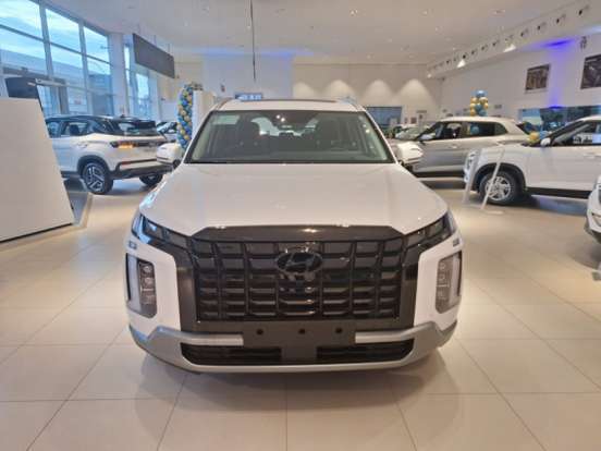 HYUNDAI-PALISADE-3.8 V6 GASOLINA SIGNATURE AWD AUTOMÁTICO HYUNDAI-PALISADE-2024
