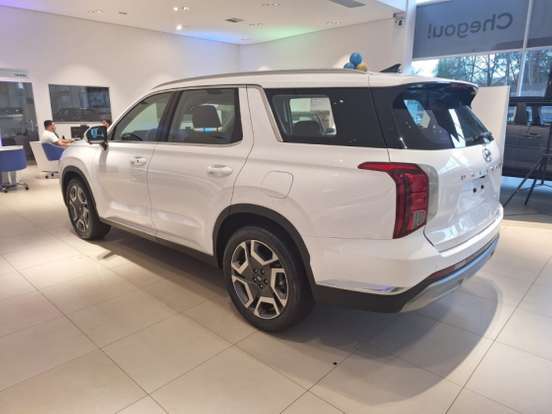 HYUNDAI-PALISADE-3.8 V6 GASOLINA SIGNATURE AWD AUTOMÁTICO HYUNDAI-PALISADE-2024