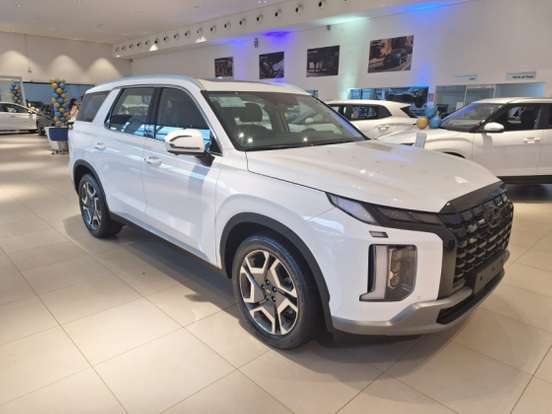 HYUNDAI-PALISADE-3.8 V6 GASOLINA SIGNATURE AWD AUTOMÁTICO HYUNDAI-PALISADE-2024