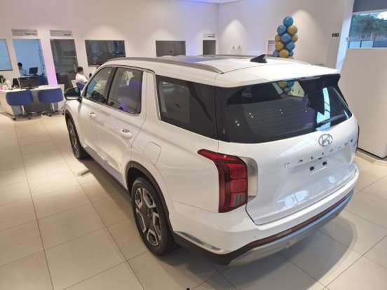 HYUNDAI-PALISADE-3.8 V6 GASOLINA SIGNATURE AWD AUTOMÁTICO HYUNDAI-PALISADE-2024
