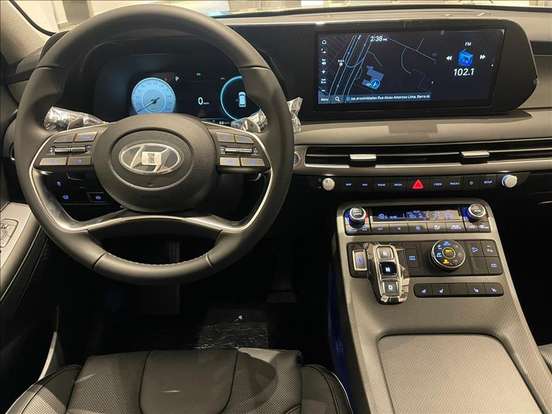 HYUNDAI-PALISADE-3.8 V6 GASOLINA SIGNATURE AWD AUTOMÁTICO HYUNDAI-PALISADE-2024
