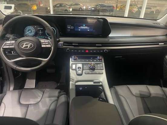 HYUNDAI-PALISADE-3.8 V6 GASOLINA SIGNATURE AWD AUTOMÁTICO HYUNDAI-PALISADE-2025