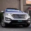 HYUNDAI SANTA FÉ 3.3 MPFI 4X4 7 LUGARES V6 270CV GASOLINA 4P AUTOMÁTICO HYUNDAI SANTA FÉ 3.3 MPFI 4X4 7 LUGARES V6 270CV GASOLINA 4P AUTOMÁTICO