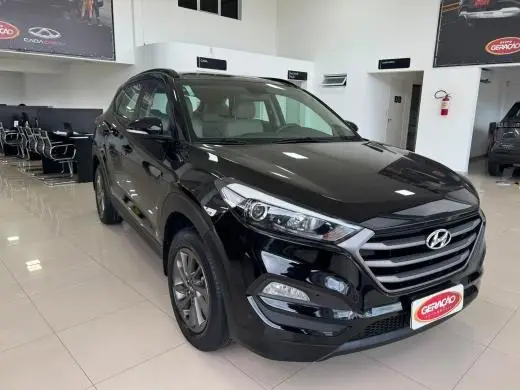 HYUNDAI TUCSON 1.6 16V T-GDI GASOLINA GLS ECOSHIFT HYUNDAI TUCSON 1.6 16V T-GDI GASOLINA GLS ECOSHIFT