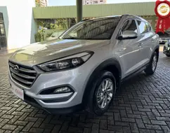 HYUNDAI TUCSON 1.6 16V T-GDI GASOLINA GLS ECOSHIFT HYUNDAI TUCSON 1.6 16V T-GDI GASOLINA GLS ECOSHIFT