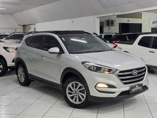 HYUNDAI-TUCSON-1.6 16V T-GDI GASOLINA GLS ECOSHIFT HYUNDAI-TUCSON-2021