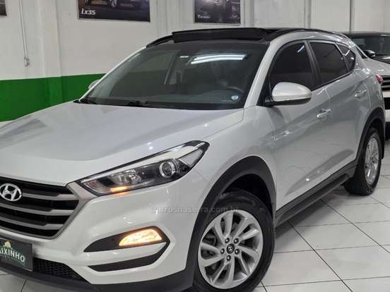 HYUNDAI-TUCSON-1.6 16V T-GDI GASOLINA GLS ECOSHIFT HYUNDAI-TUCSON-2021
