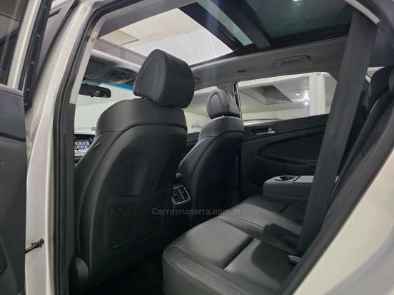 HYUNDAI-TUCSON-1.6 16V T-GDI GASOLINA GLS ECOSHIFT HYUNDAI-TUCSON-2021