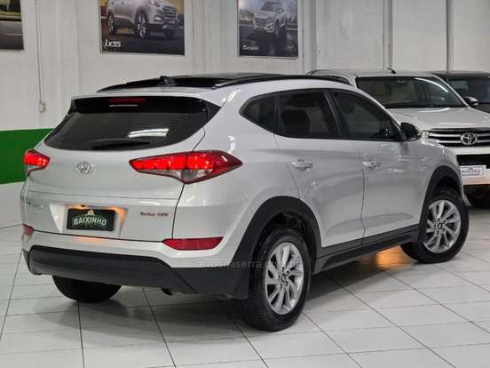 HYUNDAI-TUCSON-1.6 16V T-GDI GASOLINA GLS ECOSHIFT HYUNDAI-TUCSON-2021
