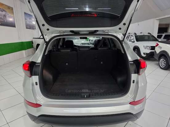 HYUNDAI-TUCSON-1.6 16V T-GDI GASOLINA GLS ECOSHIFT HYUNDAI-TUCSON-2021
