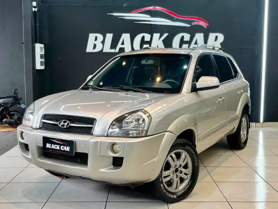 HYUNDAI TUCSON 2.0 MPFI GLS 16V 143CV 2WD GASOLINA 4P AUTOMÁTICO