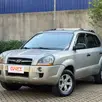 HYUNDAI TUCSON 2.0 MPFI GL 16V 142CV 2WD GASOLINA 4P MANUAL HYUNDAI TUCSON 2.0 MPFI GL 16V 142CV 2WD GASOLINA 4P MANUAL