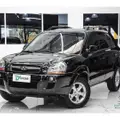 HYUNDAI TUCSON 2.0 MPFI GLS 16V 143CV 2WD FLEX 4P AUTOMÁTICO HYUNDAI TUCSON 2.0 MPFI GLS 16V 143CV 2WD FLEX 4P AUTOMÁTICO