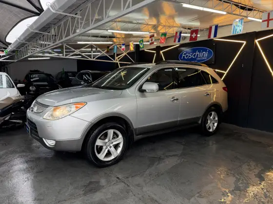HYUNDAI VERACRUZ 3.8 V6 GASOLINA 4WD AUTOMÁTICO HYUNDAI VERACRUZ 3.8 V6 GASOLINA 4WD AUTOMÁTICO
