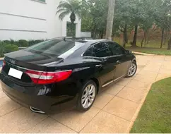 HYUNDAI AZERA 3.0 MPFI GLS V6 24V GASOLINA 4P AUTOMÁTICO HYUNDAI AZERA 3.0 MPFI GLS V6 24V GASOLINA 4P AUTOMÁTICO
