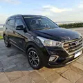 HYUNDAI CRETA 1.6 16V FLEX ATTITUDE AUTOMÁTICO HYUNDAI CRETA 1.6 16V FLEX ATTITUDE AUTOMÁTICO