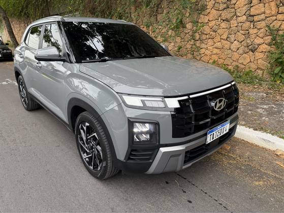 HYUNDAI CRETA 1.6 TGDI GASOLINA ULTIMATE DCT