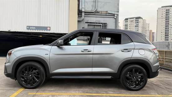 HYUNDAI-CRETA-2.0 FLEX N LINE NIGHT EDITION AUTOMÁTICO HYUNDAI-CRETA-2023