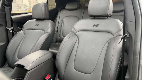 HYUNDAI-CRETA-2.0 FLEX N LINE NIGHT EDITION AUTOMÁTICO HYUNDAI-CRETA-2023