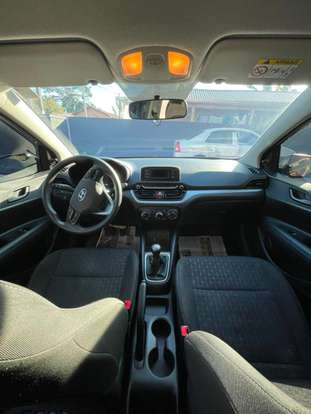 HYUNDAI-HB20-1.0 12V FLEX SENSE MANUAL HYUNDAI-HB20-2023