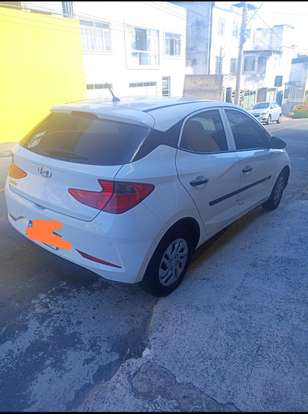 HYUNDAI-HB20-1.0 12V FLEX SENSE MANUAL HYUNDAI-HB20-2020