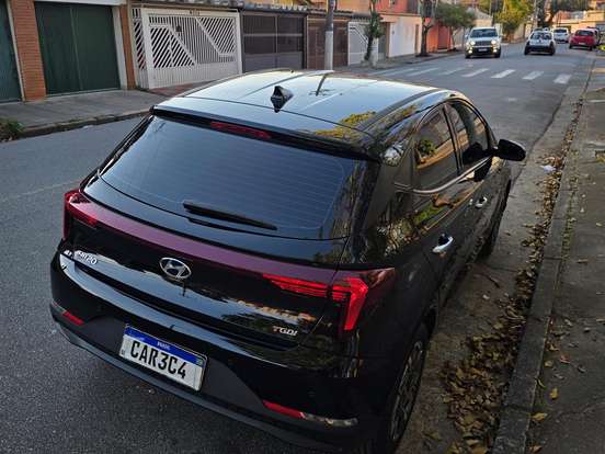 HYUNDAI-HB20-1.0 TGDI FLEX PLATINUM SAFETY AUTOMÁTICO HYUNDAI-HB20-2024
