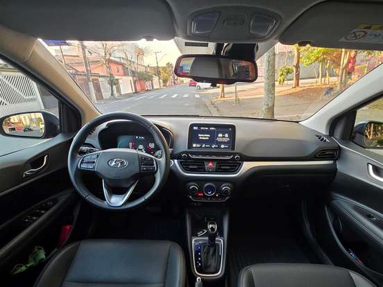 HYUNDAI-HB20-1.0 TGDI FLEX PLATINUM SAFETY AUTOMÁTICO HYUNDAI-HB20-2024