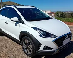HYUNDAI HB20 1.6 16V FLEX VISION AUTOMÁTICO HYUNDAI HB20 1.6 16V FLEX VISION AUTOMÁTICO
