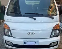 HYUNDAI HR 2.5 LONGO SEM CAÇAMBA 4X2 16V 130CV TURBO INTERCOOLER DIESEL 2P MANUAL HYUNDAI HR 2.5 LONGO SEM CAÇAMBA 4X2 16V 130CV TURBO INTERCOOLER DIESEL 2P MANUAL