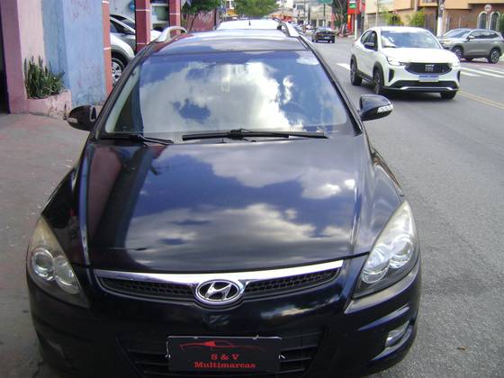 HYUNDAI I30 2.0 MPI 16V GASOLINA 4P AUTOMÁTICO