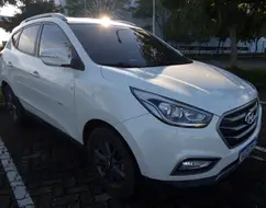 HYUNDAI IX35 2.0 MPFI GL 16V FLEX 4P AUTOMÁTICO HYUNDAI IX35 2.0 MPFI GL 16V FLEX 4P AUTOMÁTICO