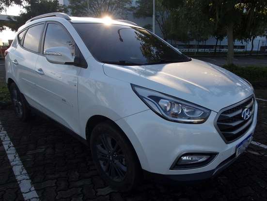 HYUNDAI-IX35-2.0 MPFI GL 16V FLEX 4P AUTOMÁTICO HYUNDAI-IX35-2020