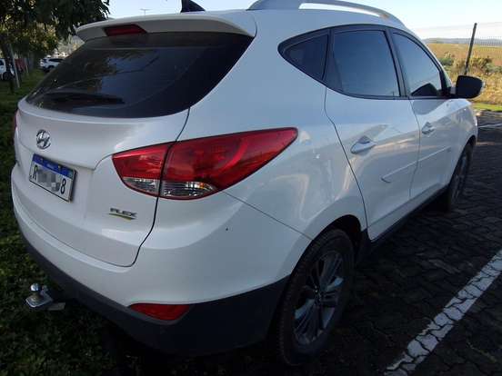 HYUNDAI-IX35-2.0 MPFI GL 16V FLEX 4P AUTOMÁTICO HYUNDAI-IX35-2020