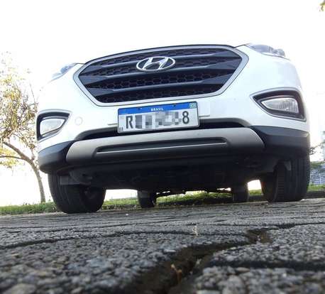 HYUNDAI-IX35-2.0 MPFI GL 16V FLEX 4P AUTOMÁTICO HYUNDAI-IX35-2020