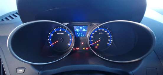 HYUNDAI-IX35-2.0 MPFI GL 16V FLEX 4P AUTOMÁTICO HYUNDAI-IX35-2020