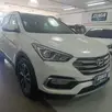 HYUNDAI SANTA FÉ 3.3 MPFI 4X4 7 LUGARES V6 270CV GASOLINA 4P AUTOMÁTICO HYUNDAI SANTA FÉ 3.3 MPFI 4X4 7 LUGARES V6 270CV GASOLINA 4P AUTOMÁTICO