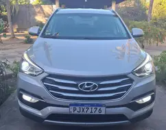 HYUNDAI SANTA FÉ 3.3 MPFI 4X4 V6 270CV GASOLINA 4P AUTOMÁTICO HYUNDAI SANTA FÉ 3.3 MPFI 4X4 V6 270CV GASOLINA 4P AUTOMÁTICO
