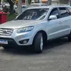HYUNDAI SANTA FÉ 3.5 MPFI GLS V6 24V 285CV GASOLINA 4P AUTOMÁTICO HYUNDAI SANTA FÉ 3.5 MPFI GLS V6 24V 285CV GASOLINA 4P AUTOMÁTICO