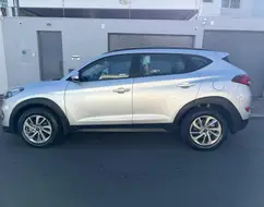 HYUNDAI TUCSON 1.6 16V T-GDI GASOLINA GLS ECOSHIFT HYUNDAI TUCSON 1.6 16V T-GDI GASOLINA GLS ECOSHIFT