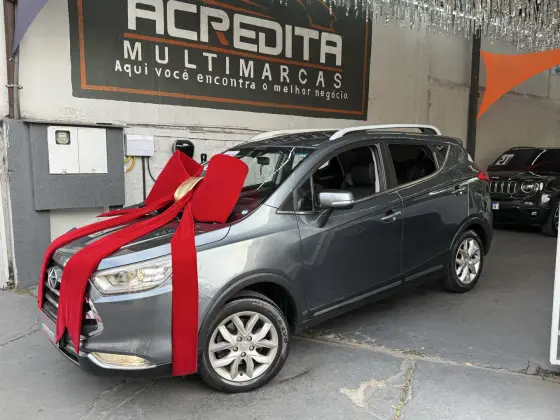 JAC T5 1.5 16V JETFLEX 4P MANUAL JAC T5 1.5 16V JETFLEX 4P MANUAL