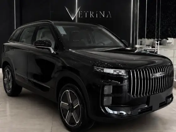 JAECOO 7 1.5 TGDI PHEV PRESTIGE DHT JAECOO 7 1.5 TGDI PHEV PRESTIGE DHT