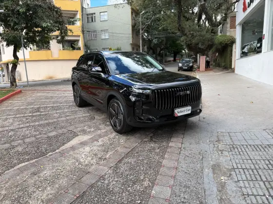JAECOO 7 1.5 TGDI PHEV PRESTIGE DHT JAECOO 7 1.5 TGDI PHEV PRESTIGE DHT
